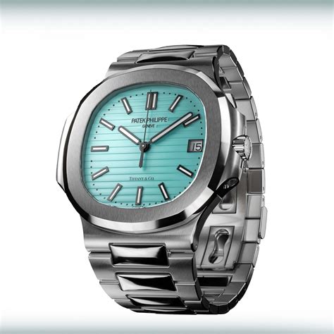 new patek nautilus|patek nautilus tiffany.